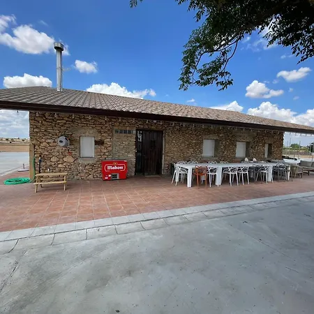 Casa Rural Mi Pueblo-2